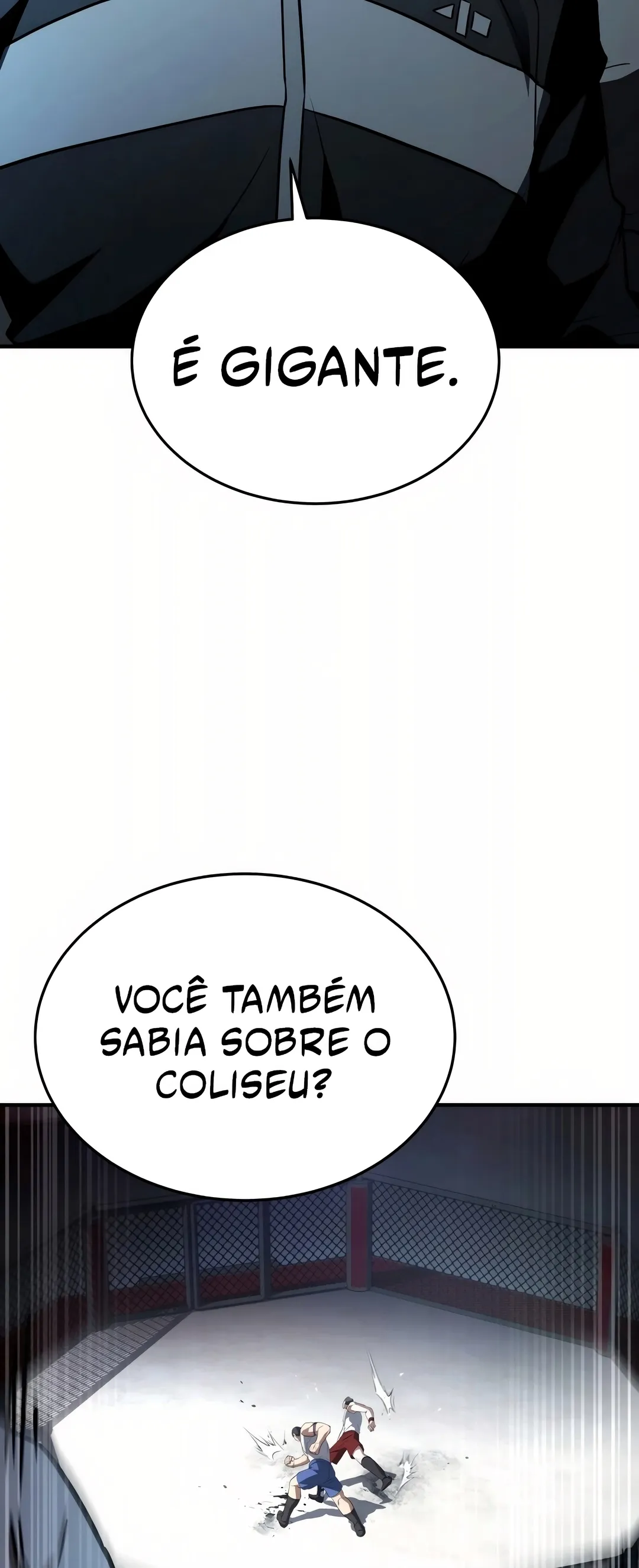 Acumulador de Características Capítulo 36 Página 5