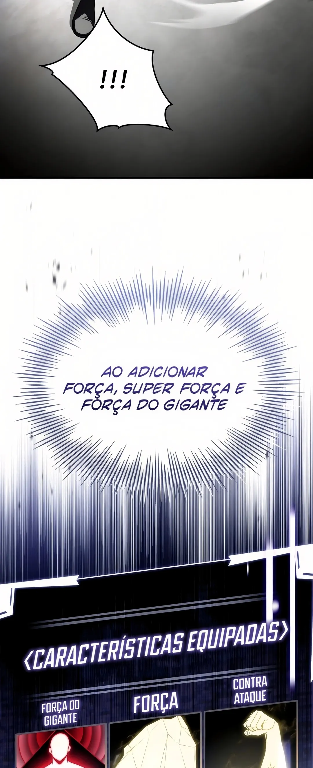 Acumulador de Características Capítulo 36 Página 65