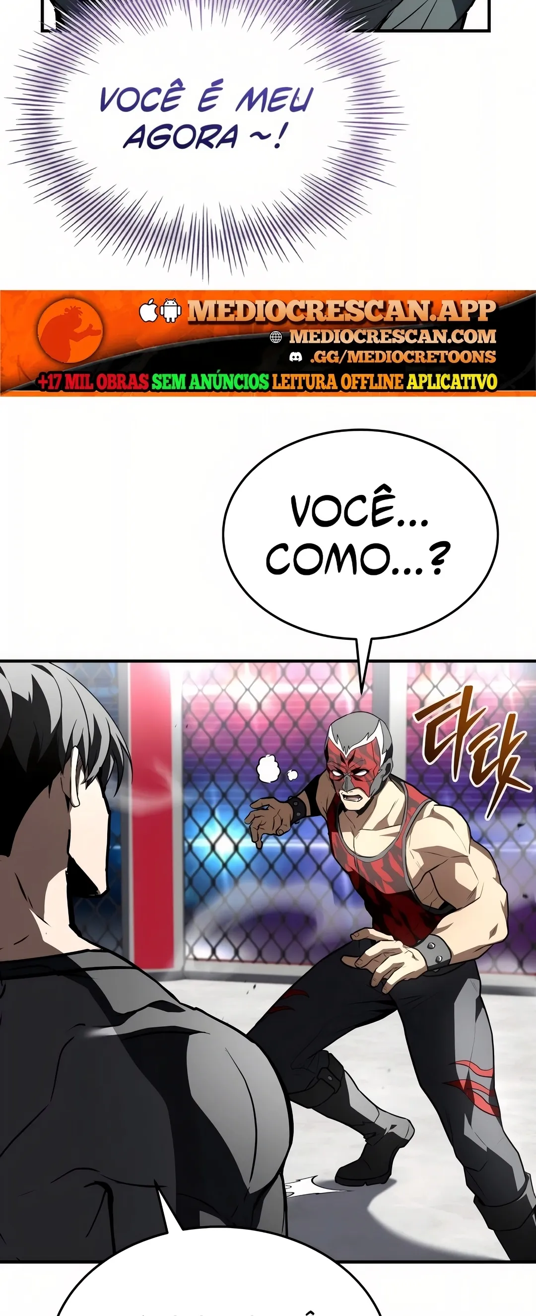 Acumulador de Características Capítulo 36 Página 76