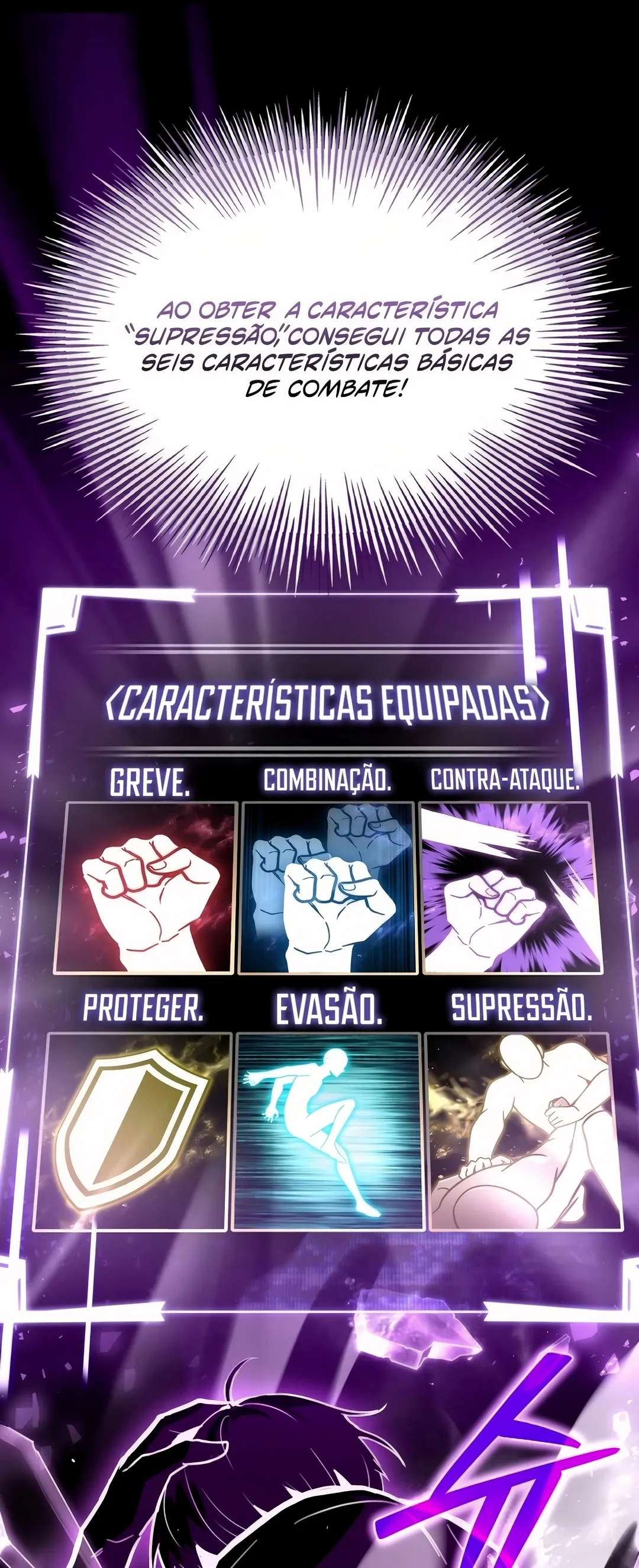 Acumulador de Características Capítulo 36 Página 79