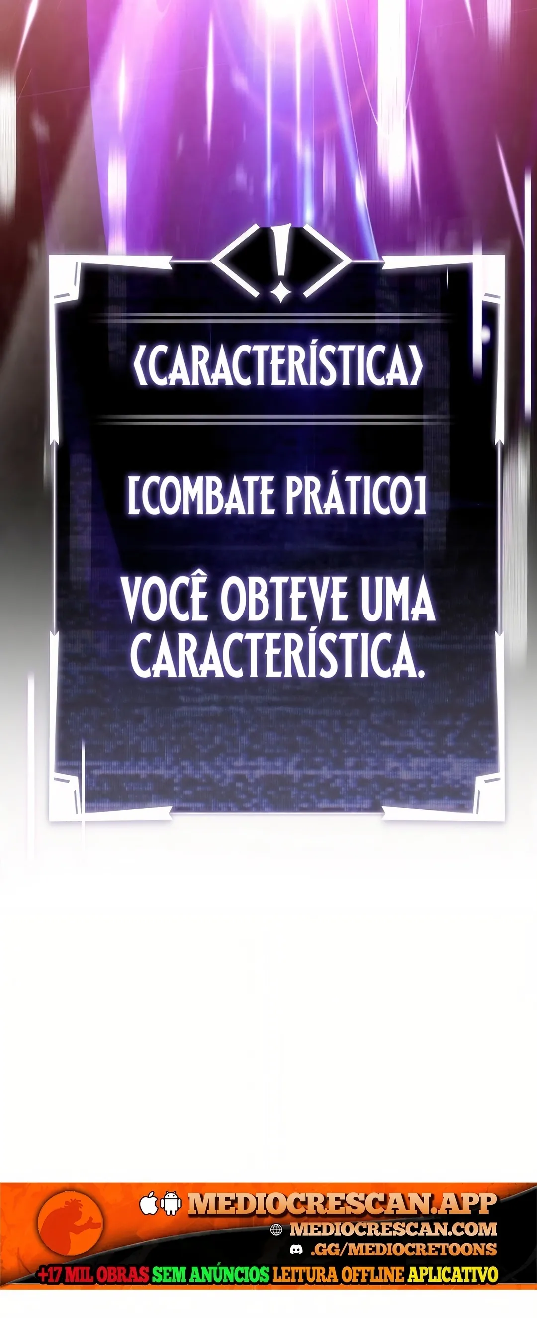 Acumulador de Características Capítulo 36 Página 84