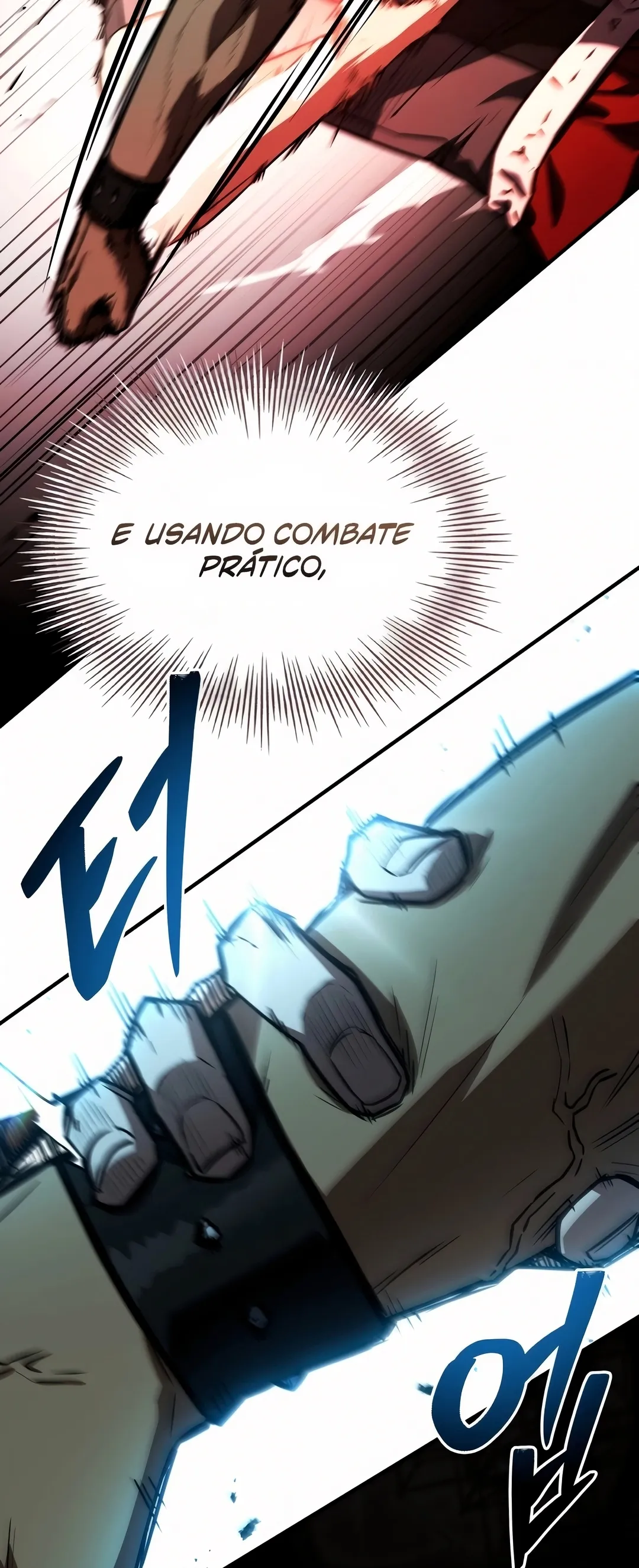 Acumulador de Características Capítulo 36 Página 96