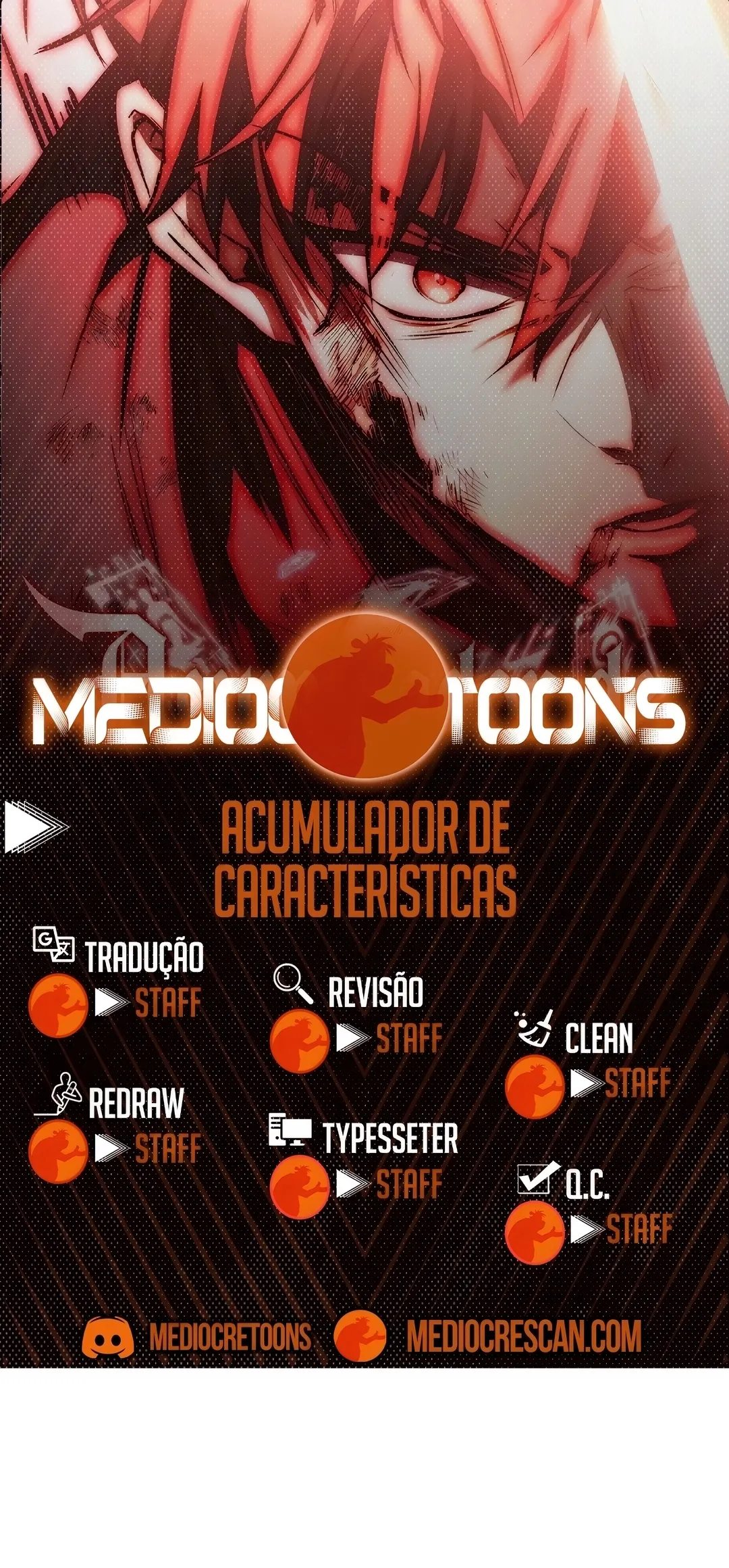 Acumulador de Características Capítulo 37 Página 1