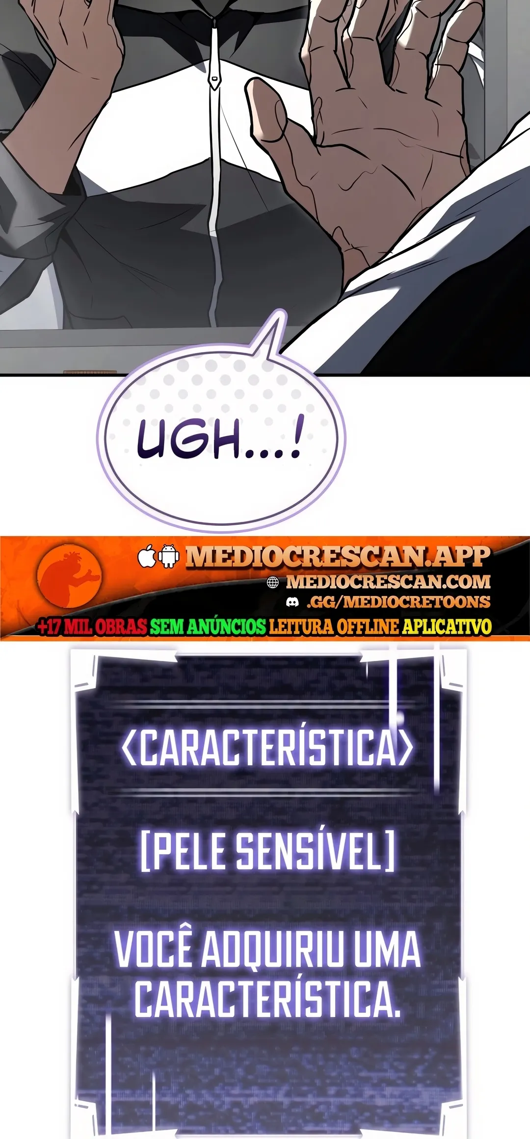 Acumulador de Características Capítulo 37 Página 102