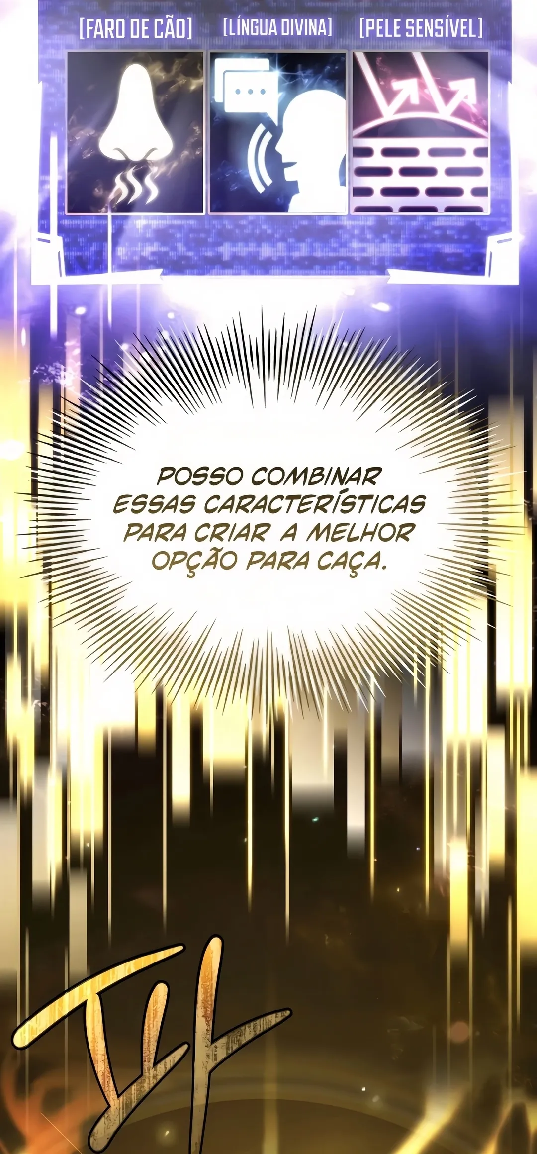 Acumulador de Características Capítulo 37 Página 105