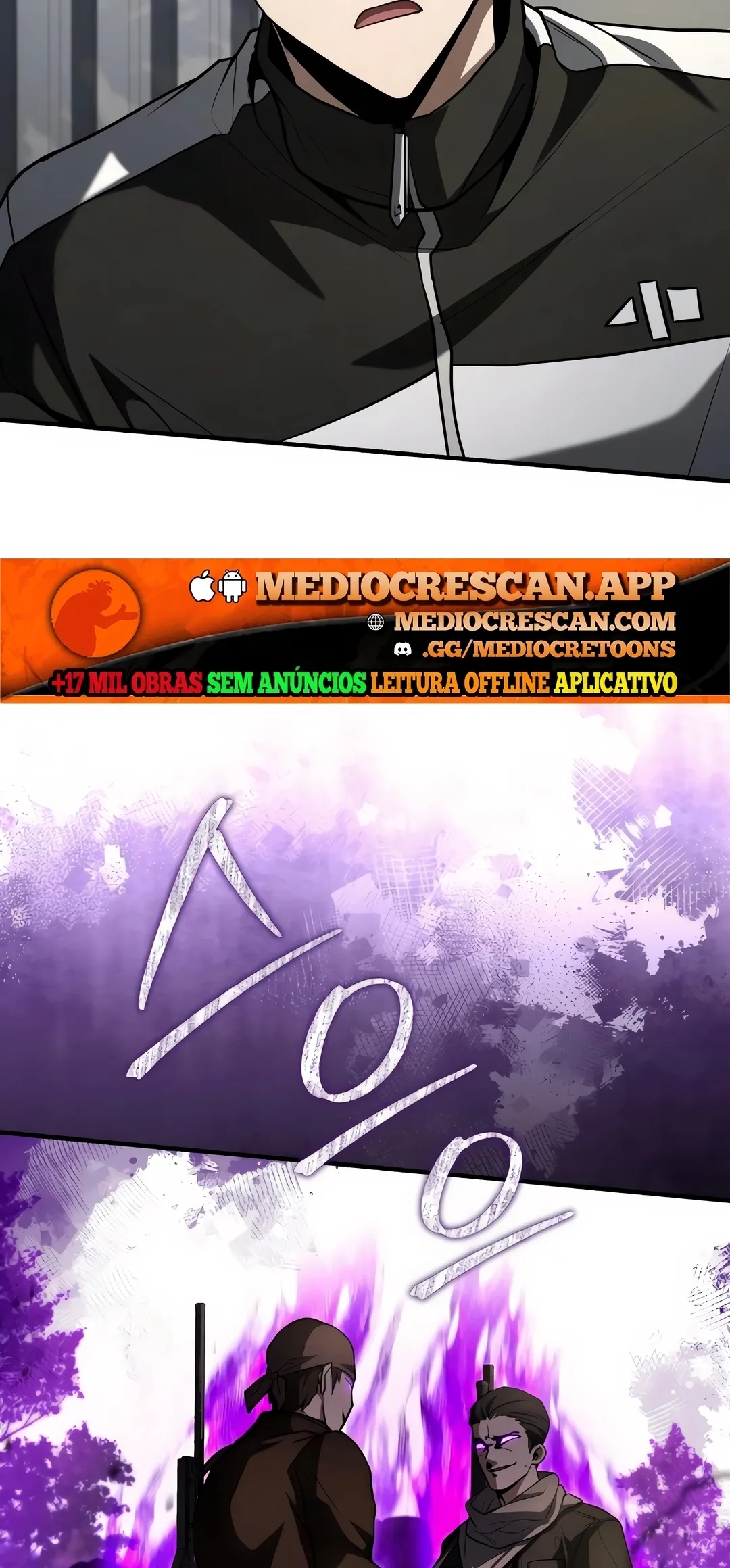 Acumulador de Características Capítulo 37 Página 110