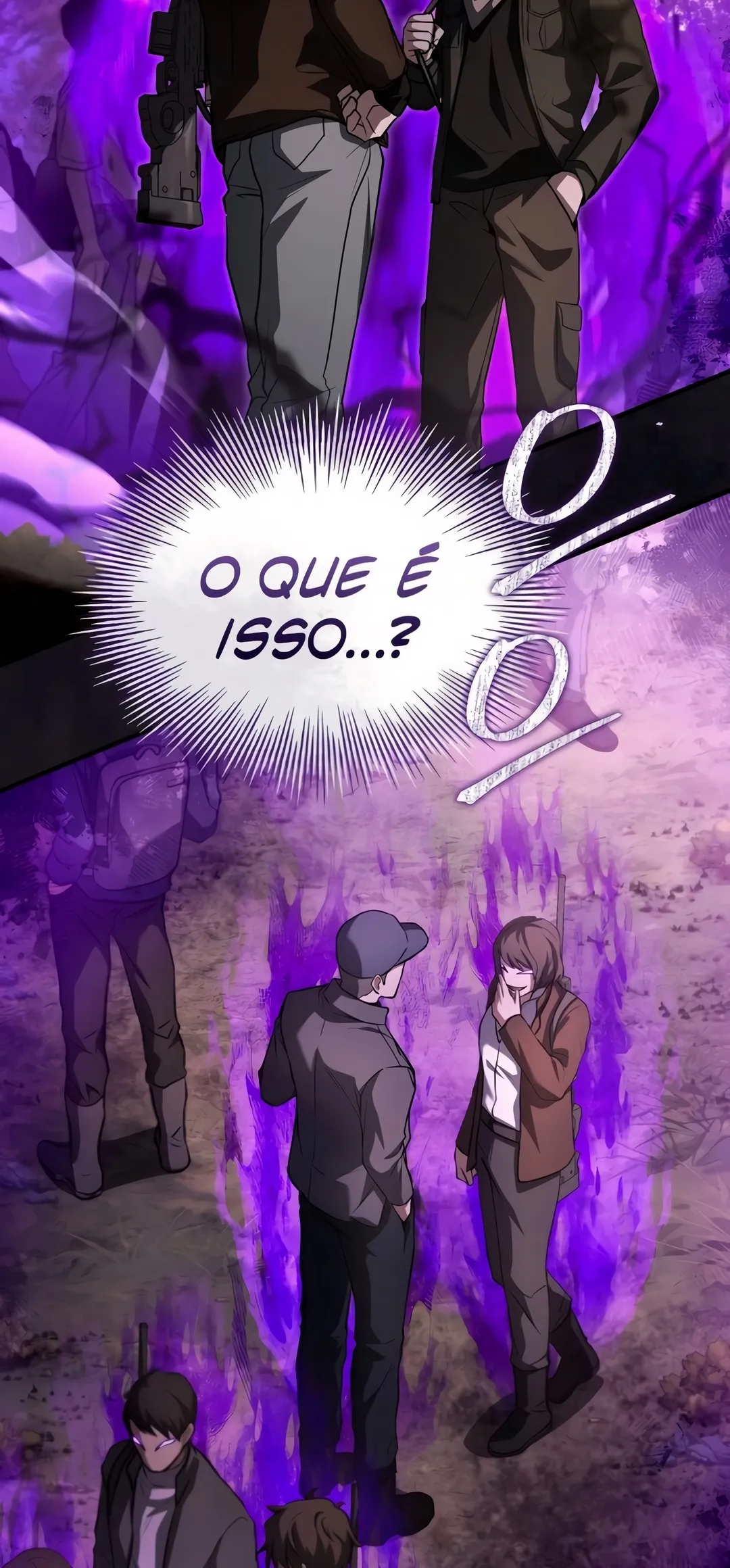 Acumulador de Características Capítulo 37 Página 111
