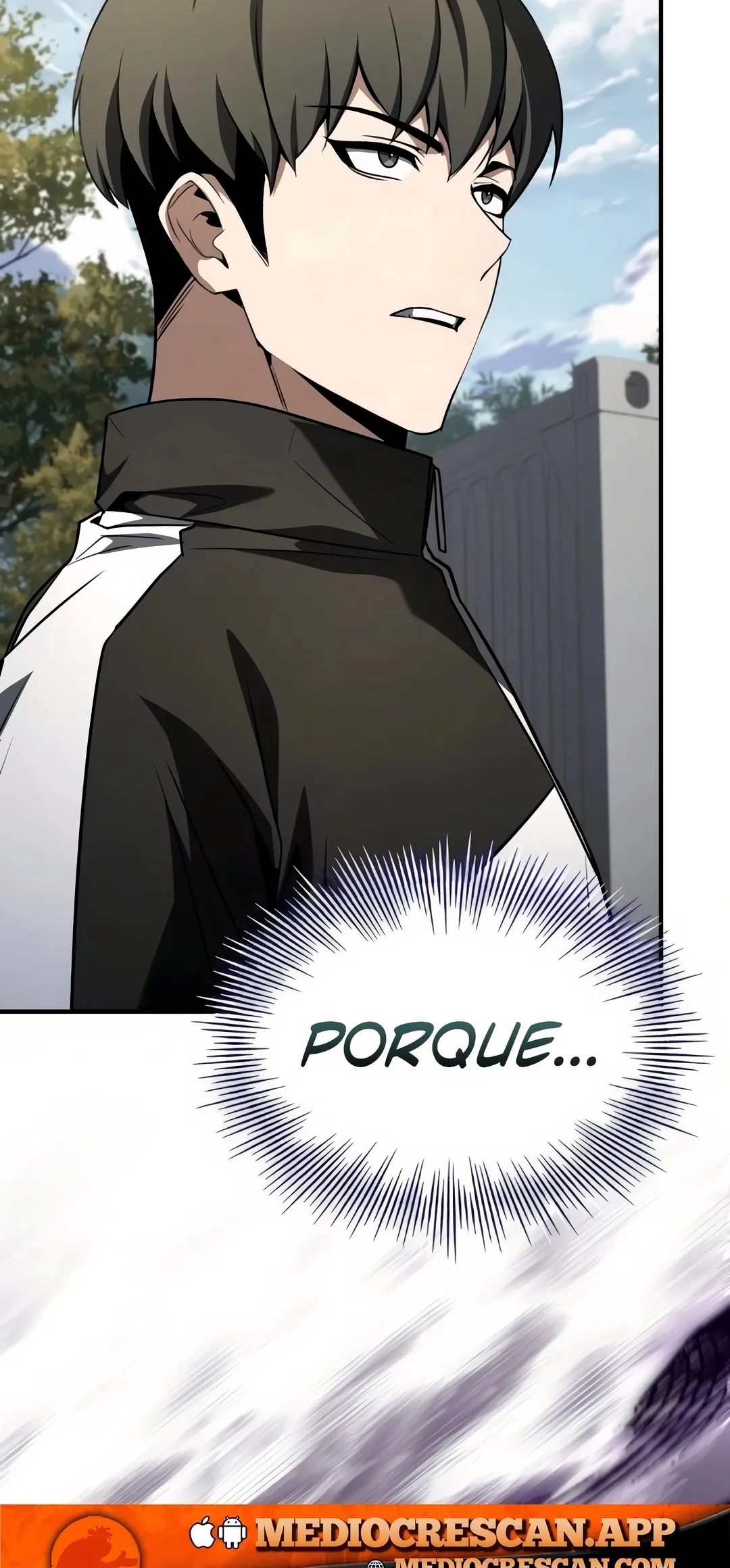 Acumulador de Características Capítulo 37 Página 116