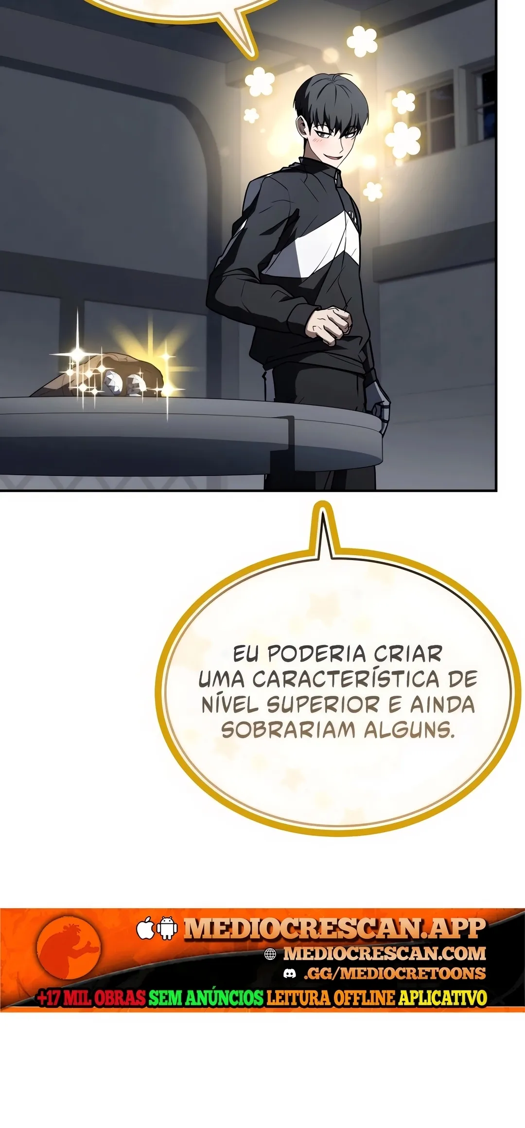 Acumulador de Características Capítulo 37 Página 16