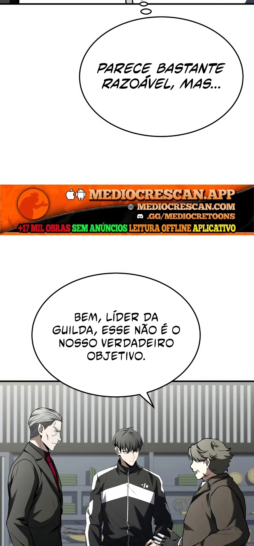 Acumulador de Características Capítulo 37 Página 54