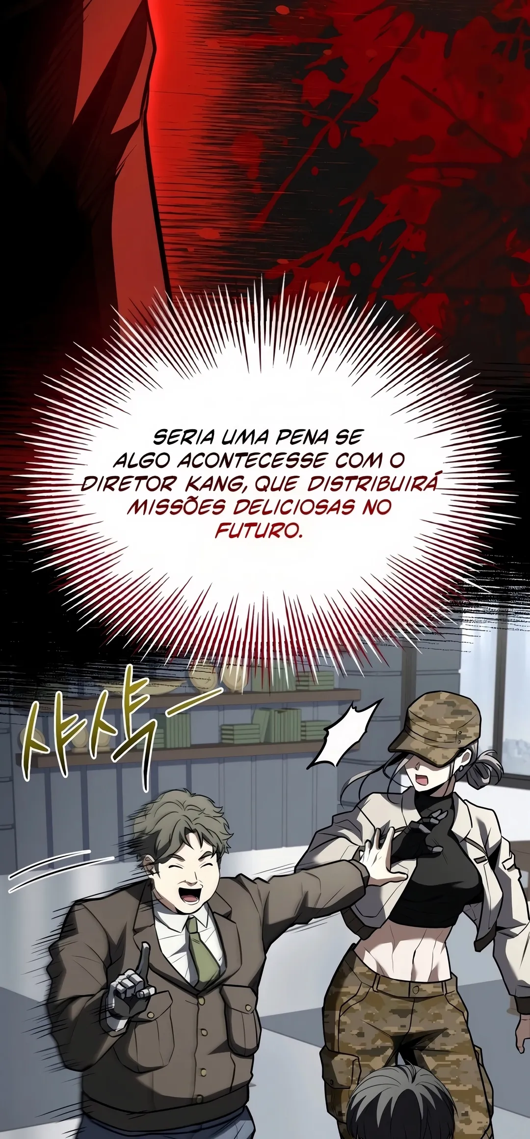 Acumulador de Características Capítulo 37 Página 66