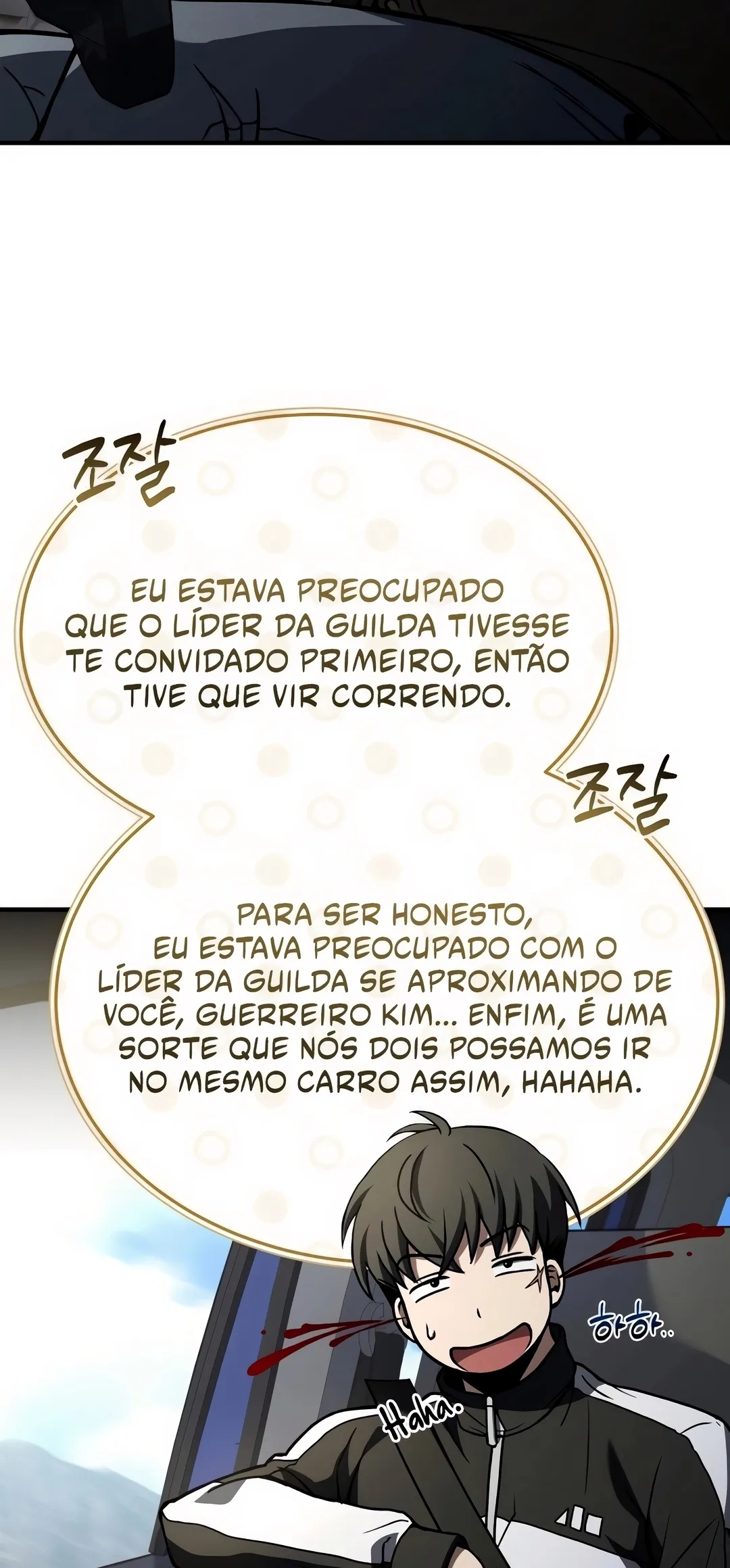 Acumulador de Características Capítulo 37 Página 72