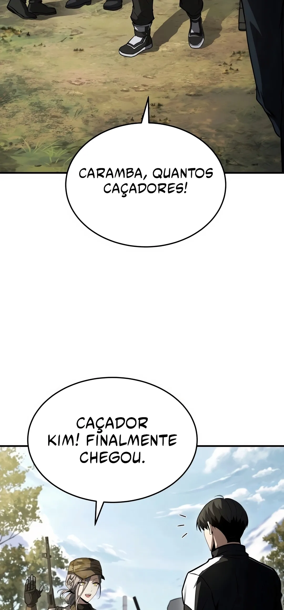Acumulador de Características Capítulo 37 Página 84