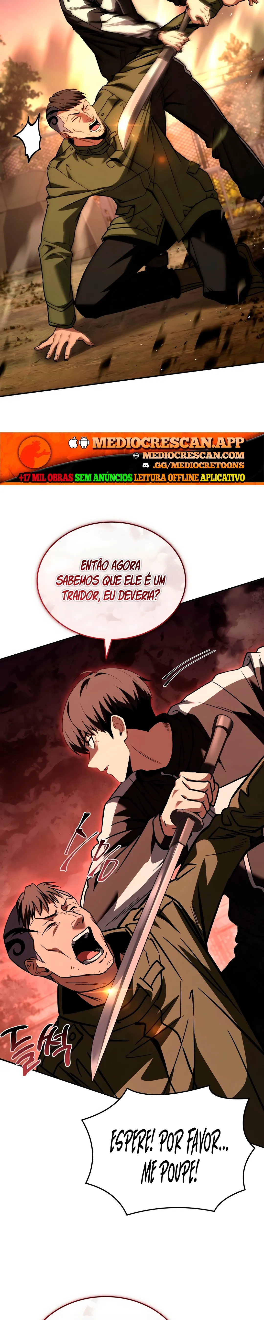 Acumulador de Características Capítulo 38 Página 13