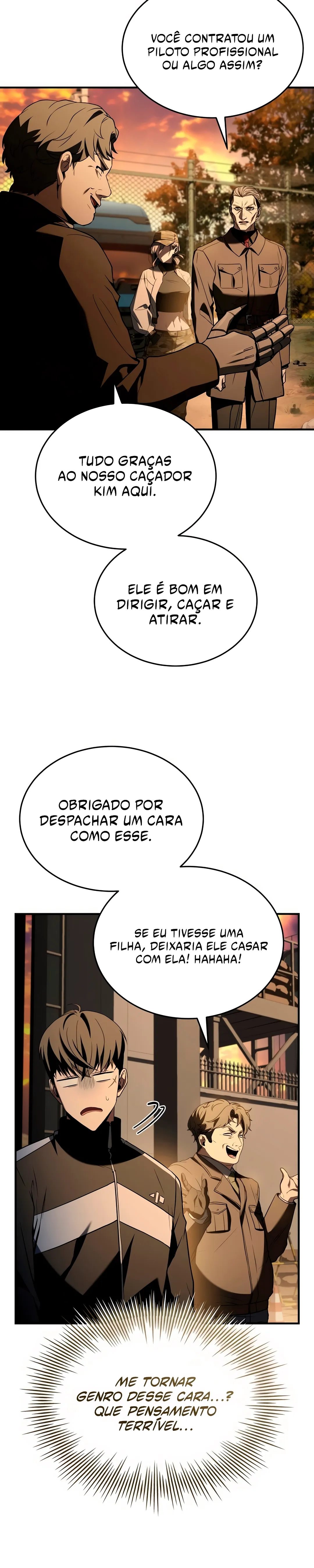Acumulador de Características Capítulo 38 Página 40