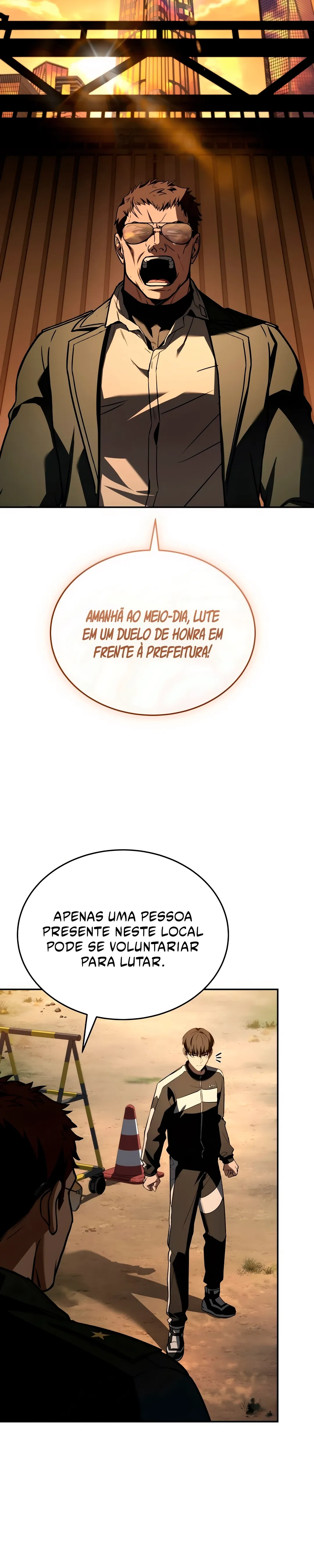 Acumulador de Características Capítulo 38 Página 49