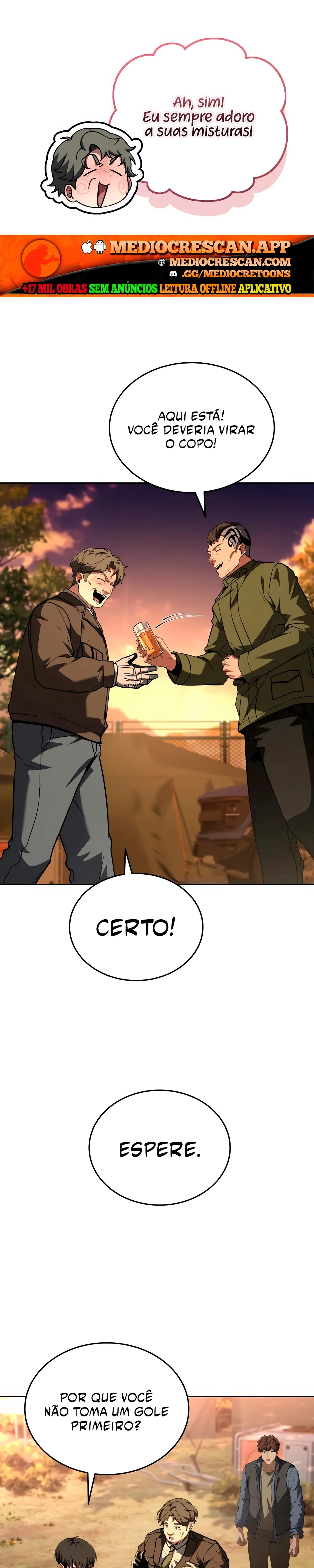 Acumulador de Características Capítulo 38 Página 5