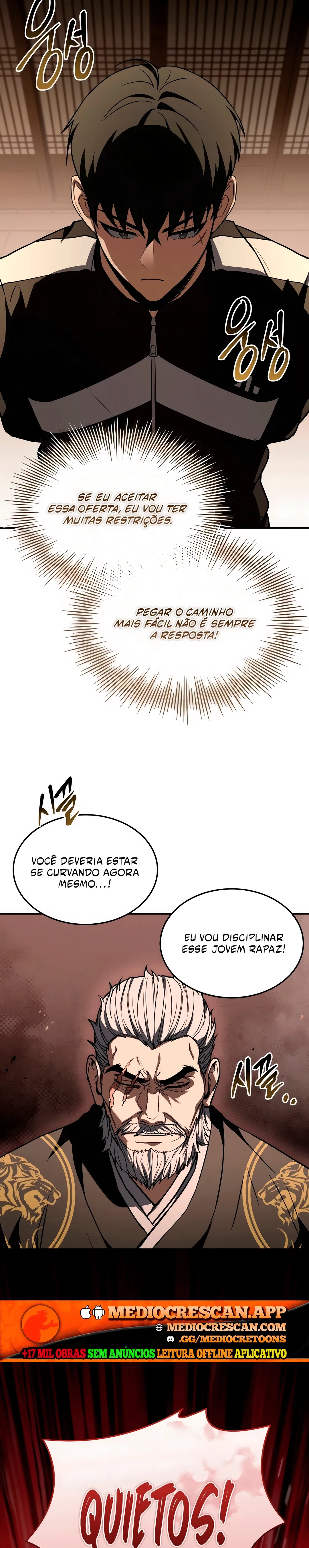 Acumulador de Características Capítulo 39 Página 48