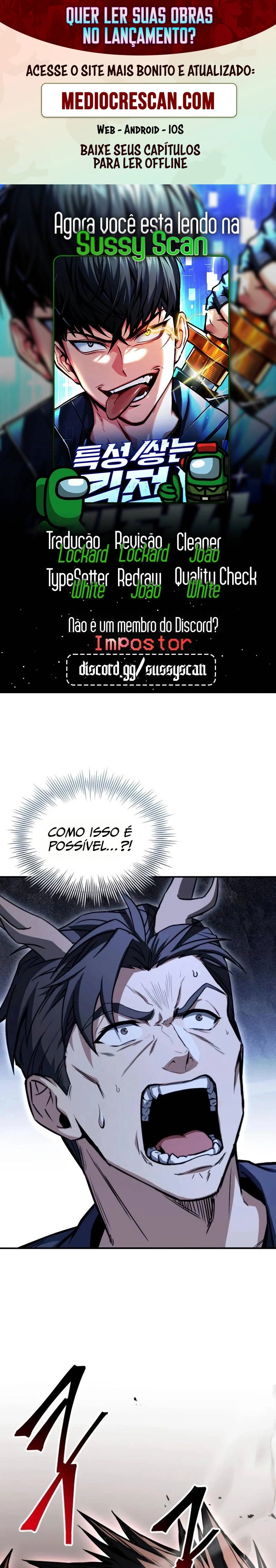 Acumulador de Características Capítulo 4 Página 1