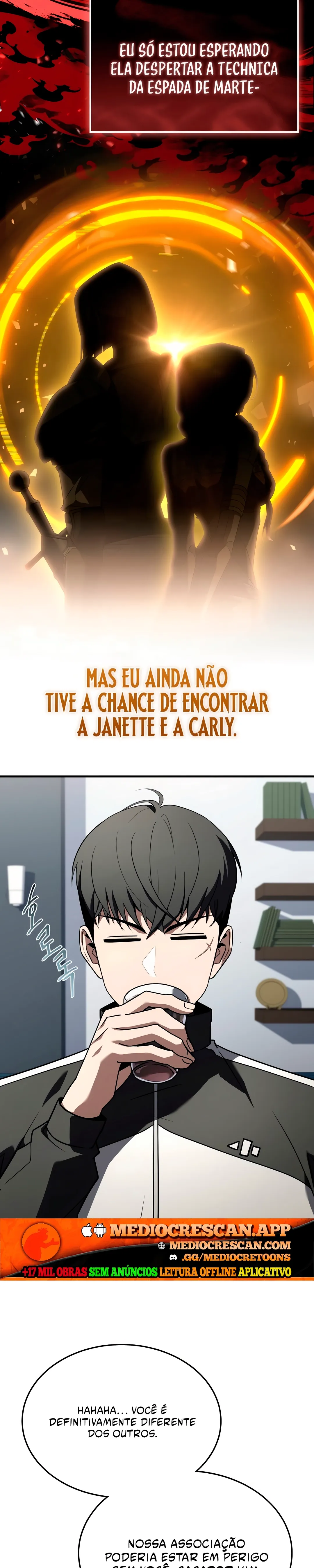 Acumulador de Características Capítulo 40 Página 12