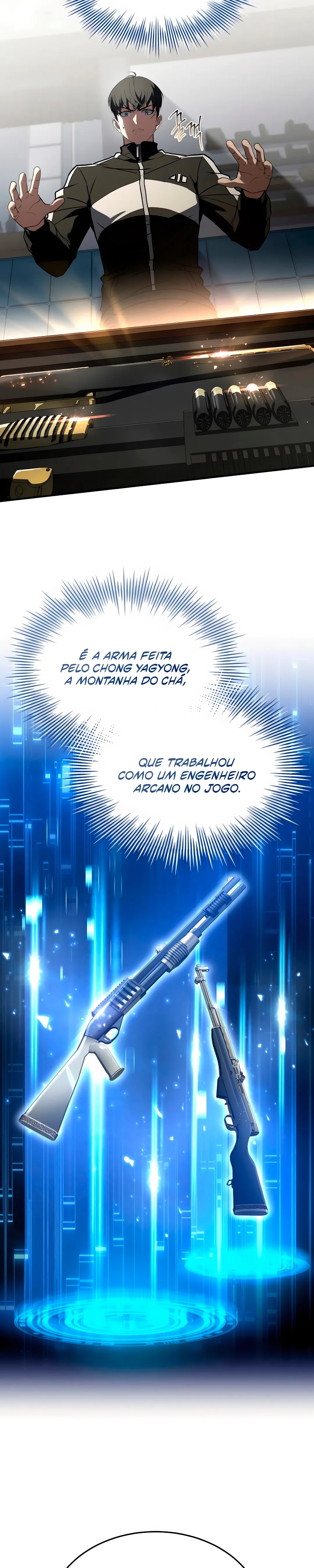 Acumulador de Características Capítulo 40 Página 17