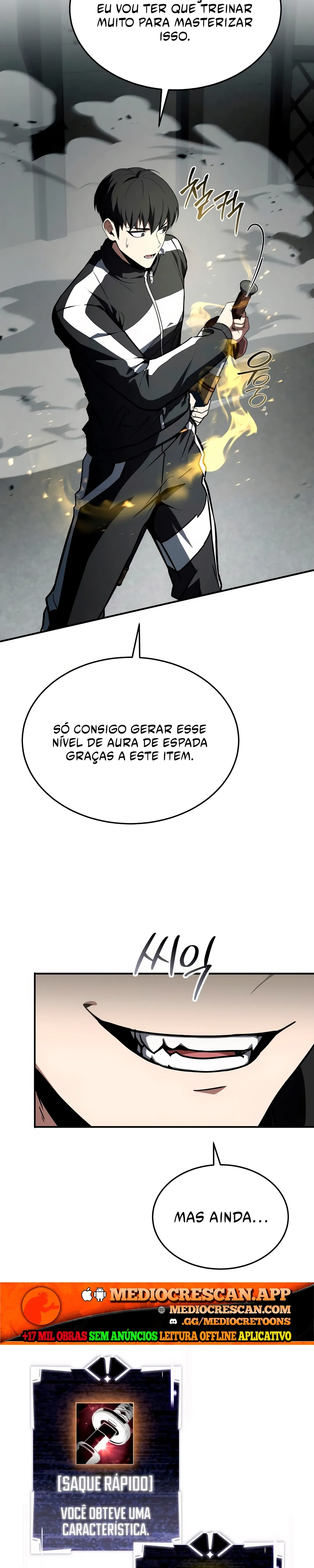 Acumulador de Características Capítulo 40 Página 27