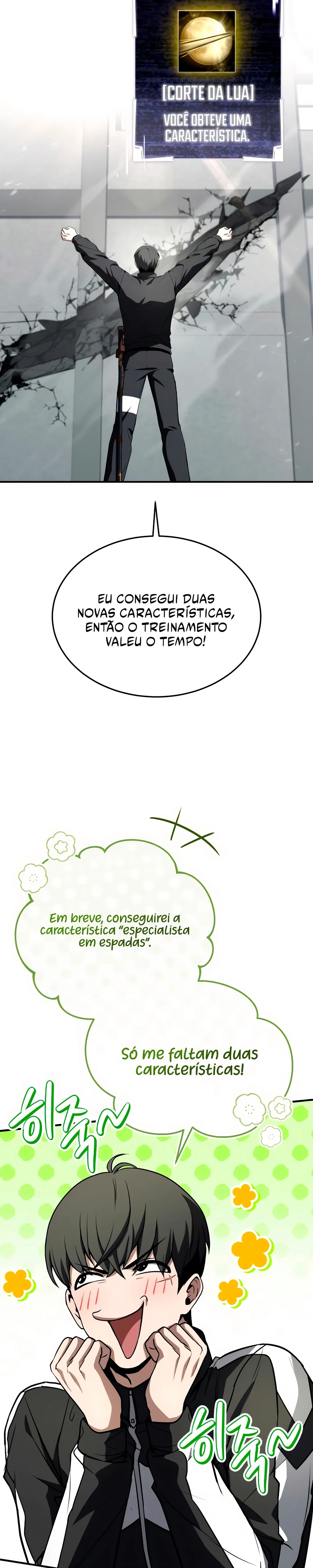 Acumulador de Características Capítulo 40 Página 28