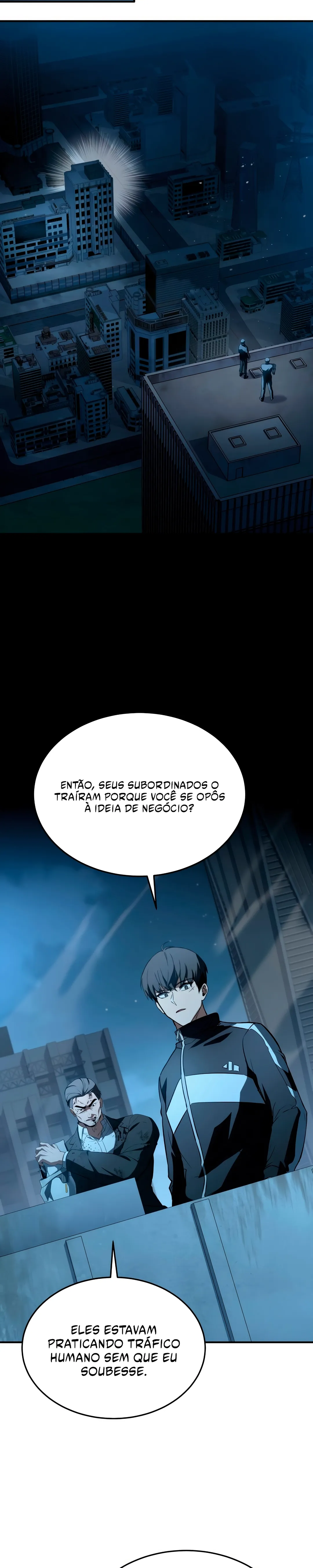 Acumulador de Características Capítulo 40 Página 33