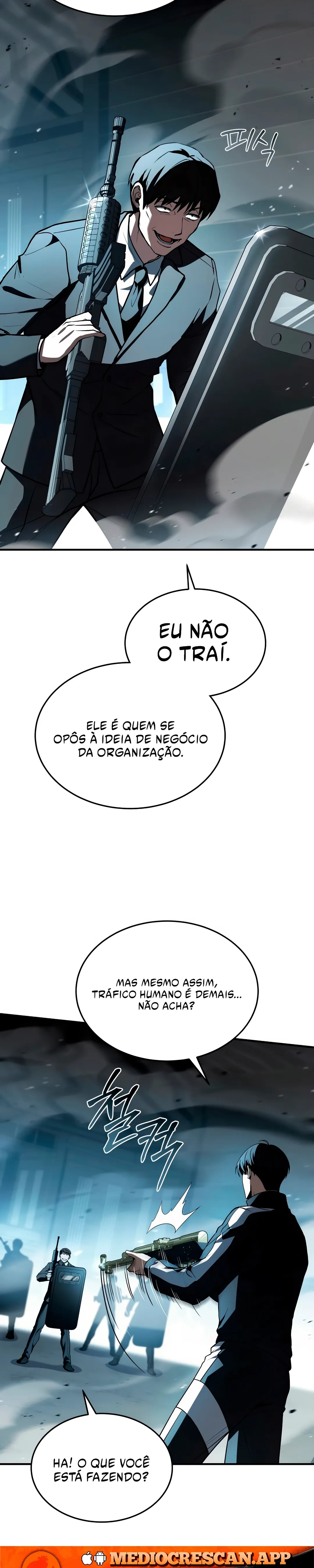 Acumulador de Características Capítulo 40 Página 41