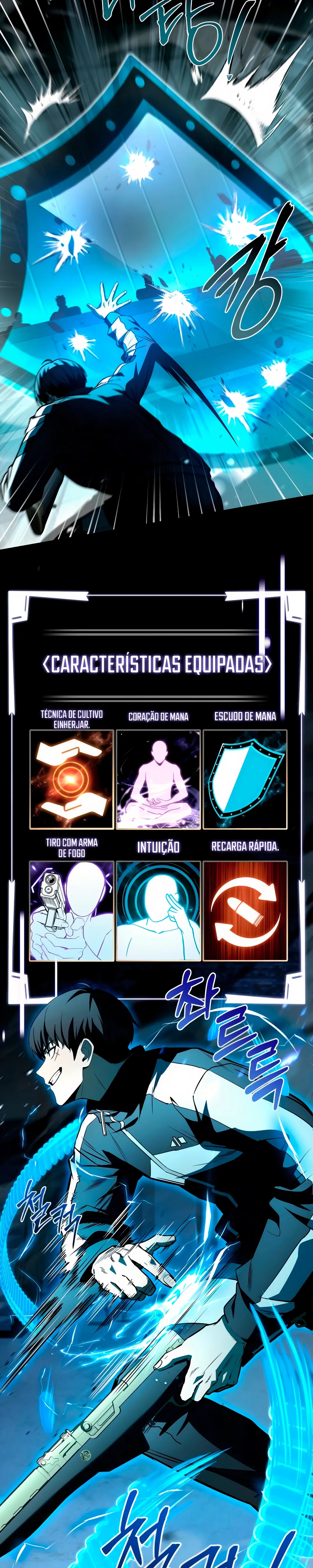 Acumulador de Características Capítulo 40 Página 47