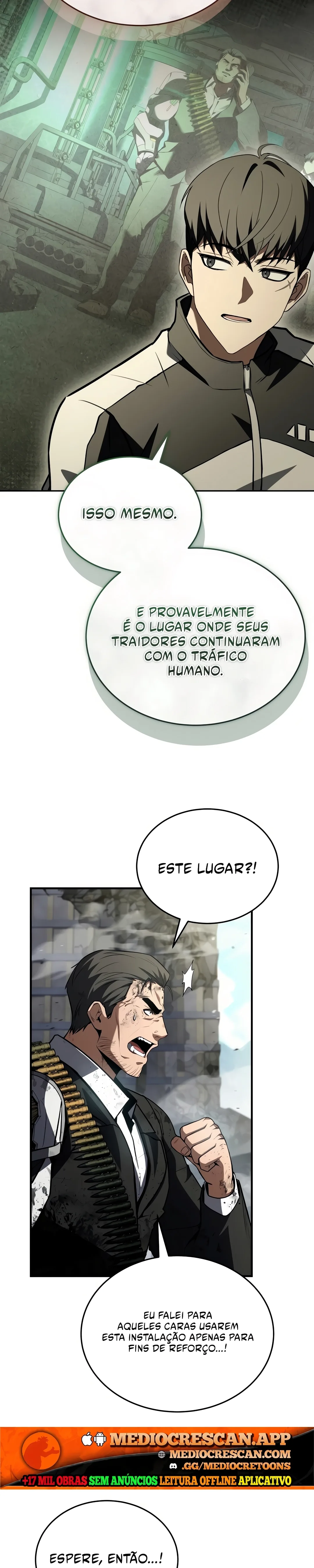 Acumulador de Características Capítulo 41 Página 32