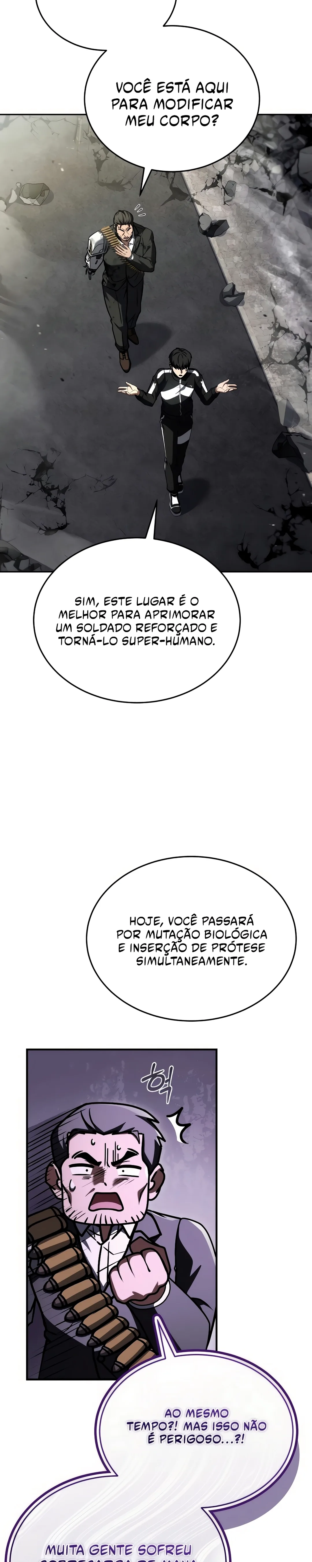 Acumulador de Características Capítulo 41 Página 33