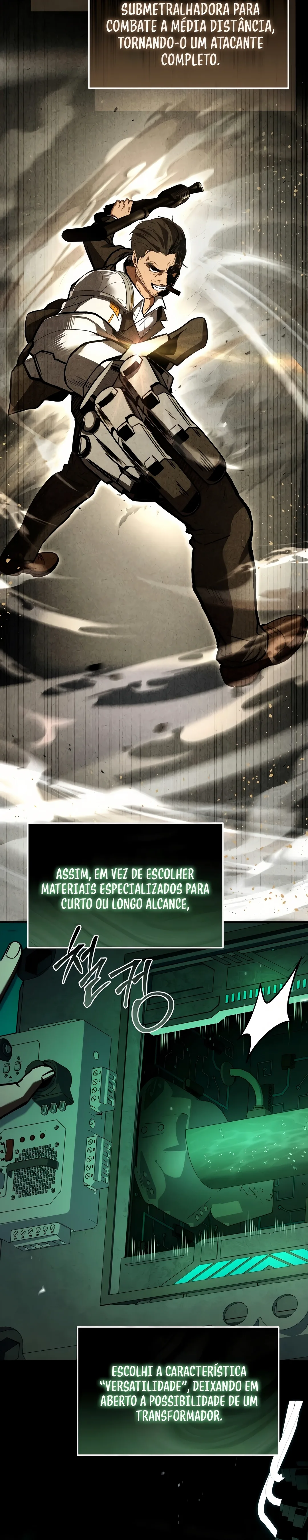 Acumulador de Características Capítulo 41 Página 40