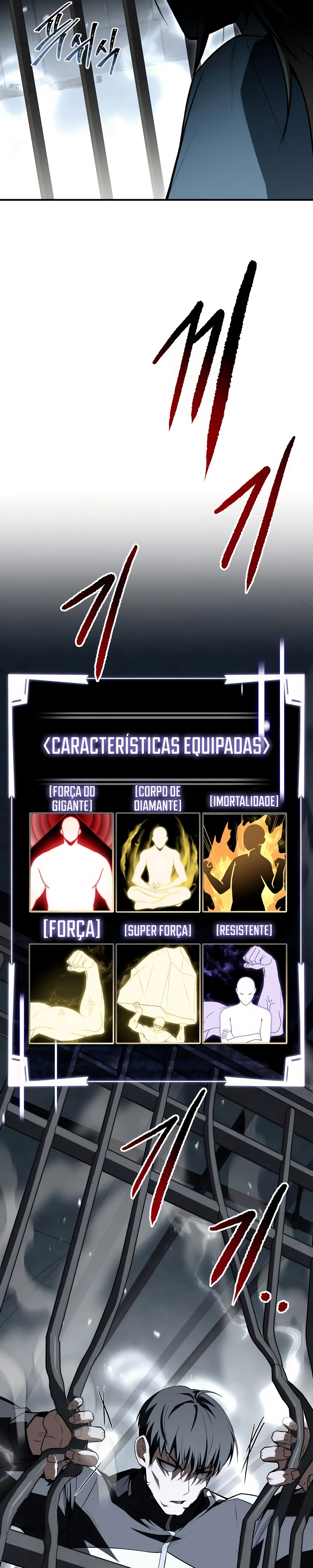 Acumulador de Características Capítulo 42 Página 16