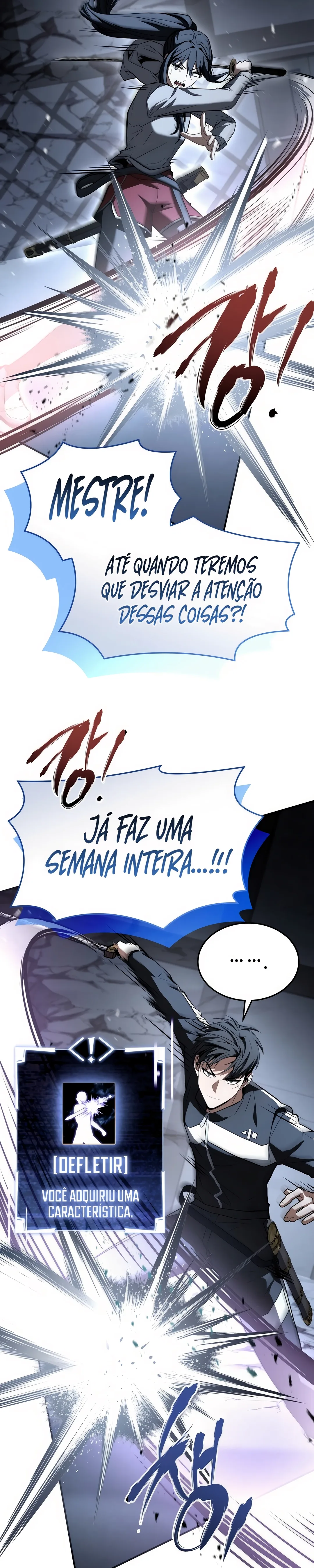Acumulador de Características Capítulo 42 Página 28