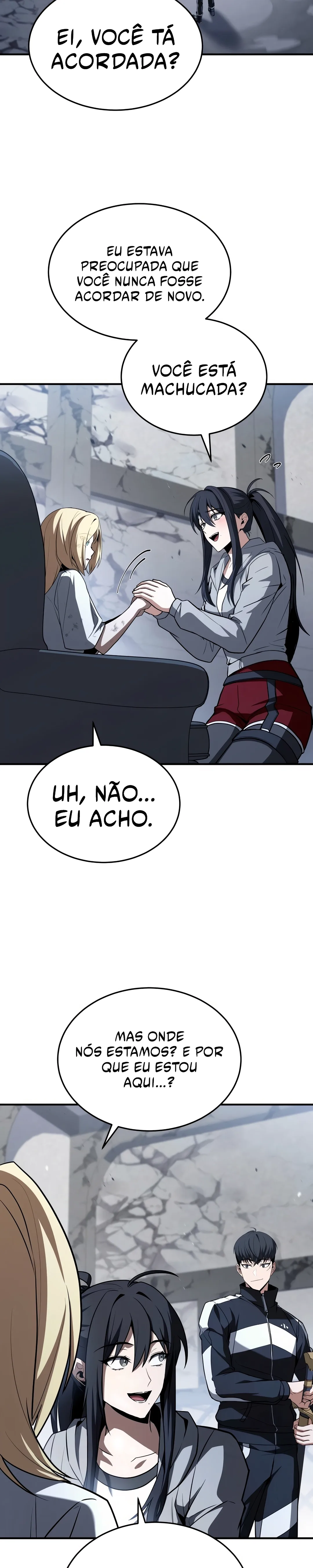 Acumulador de Características Capítulo 42 Página 31