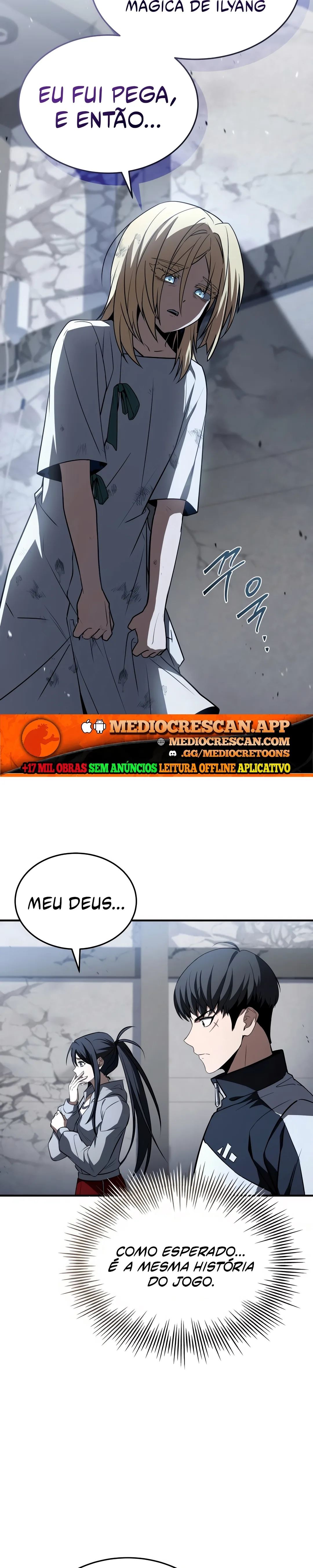Acumulador de Características Capítulo 42 Página 33
