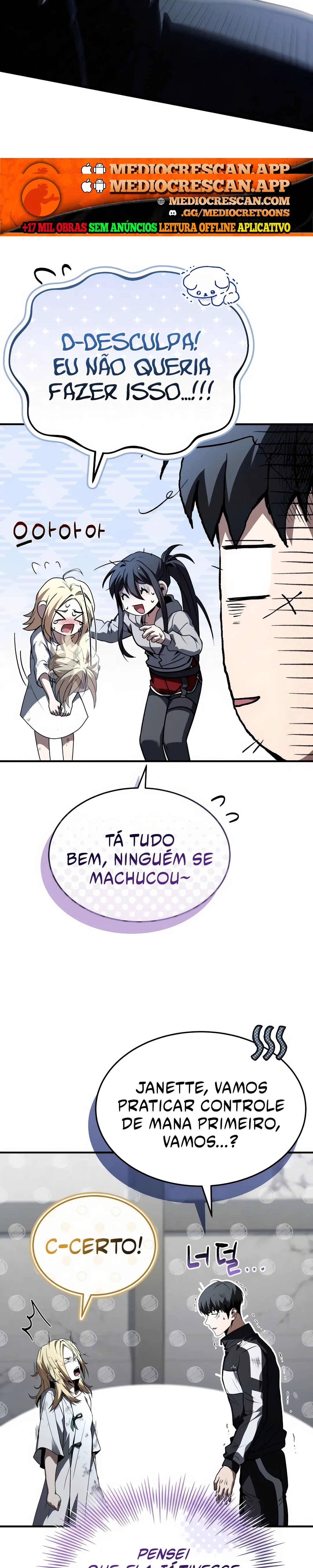 Acumulador de Características Capítulo 42 Página 38