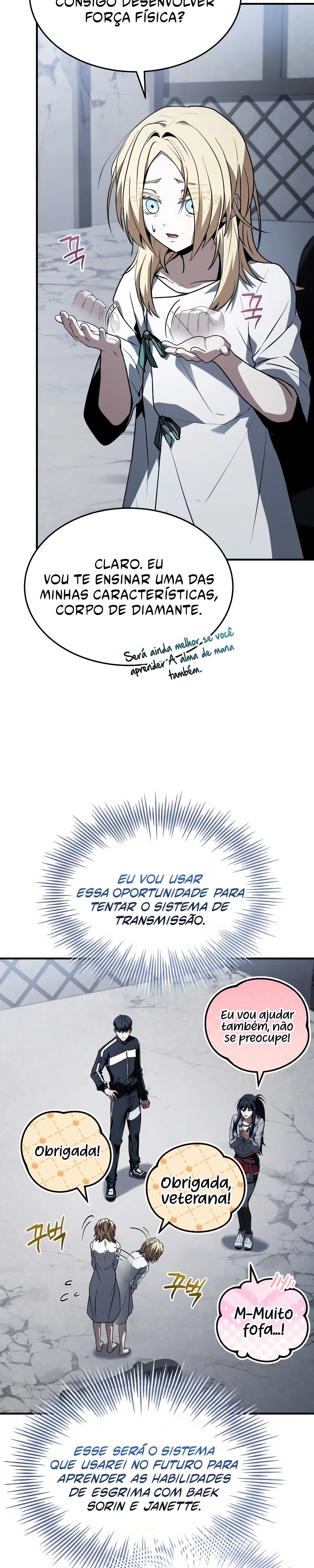 Acumulador de Características Capítulo 42 Página 41
