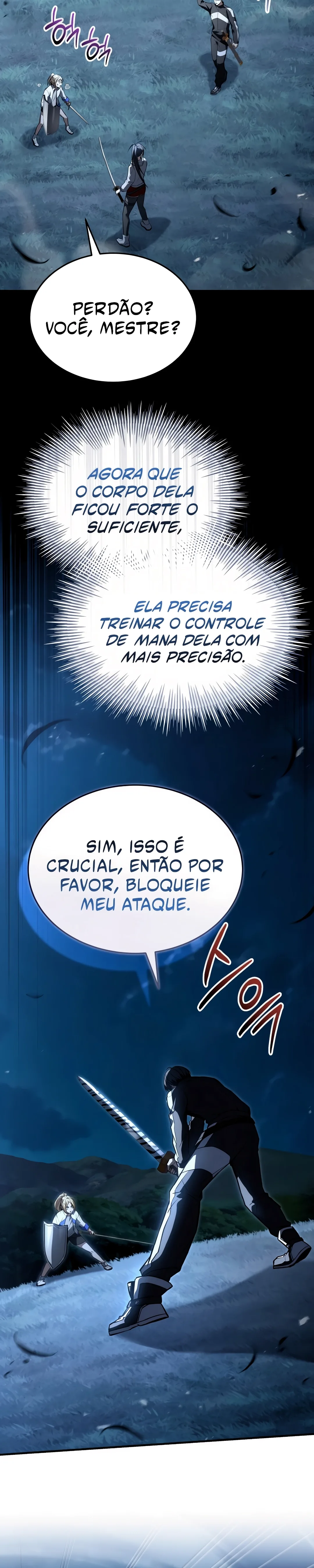 Acumulador de Características Capítulo 42 Página 47
