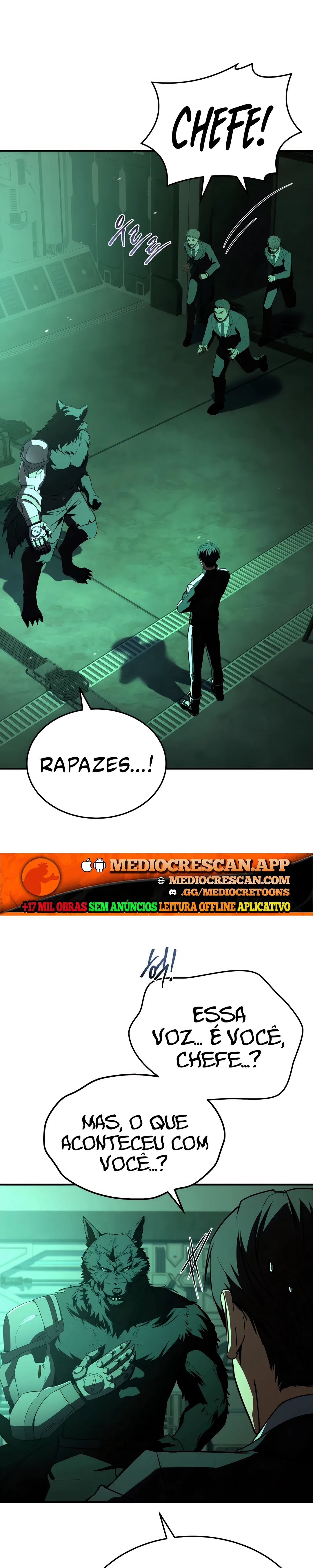 Acumulador de Características Capítulo 42 Página 5