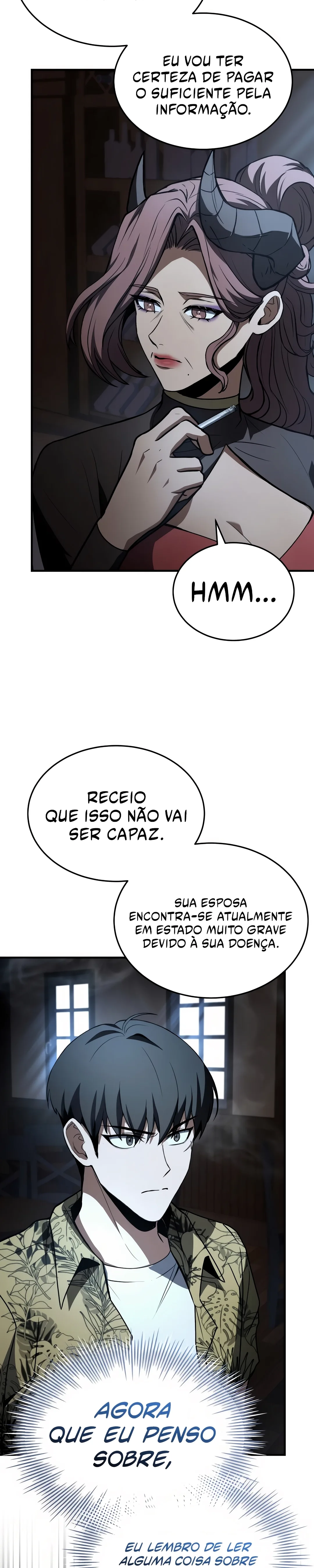 Acumulador de Características Capítulo 43 Página 12