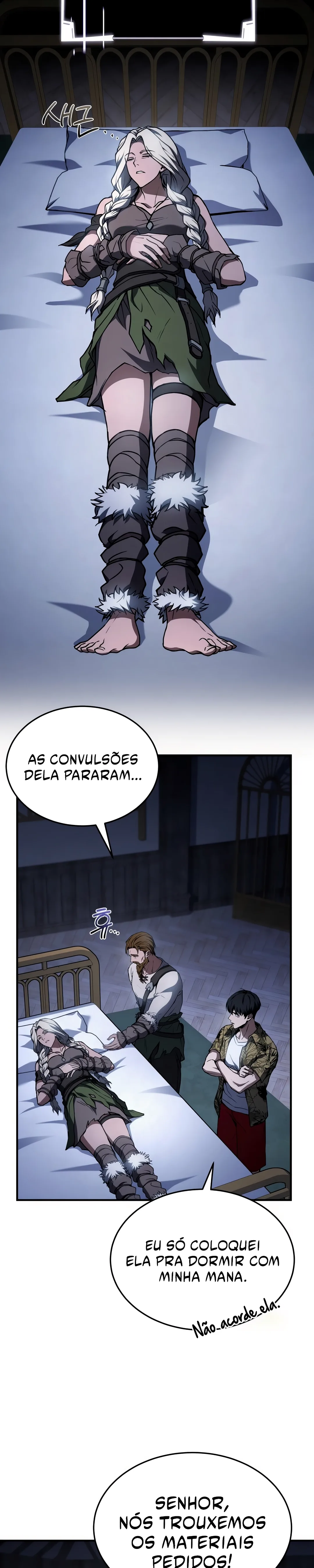 Acumulador de Características Capítulo 43 Página 30