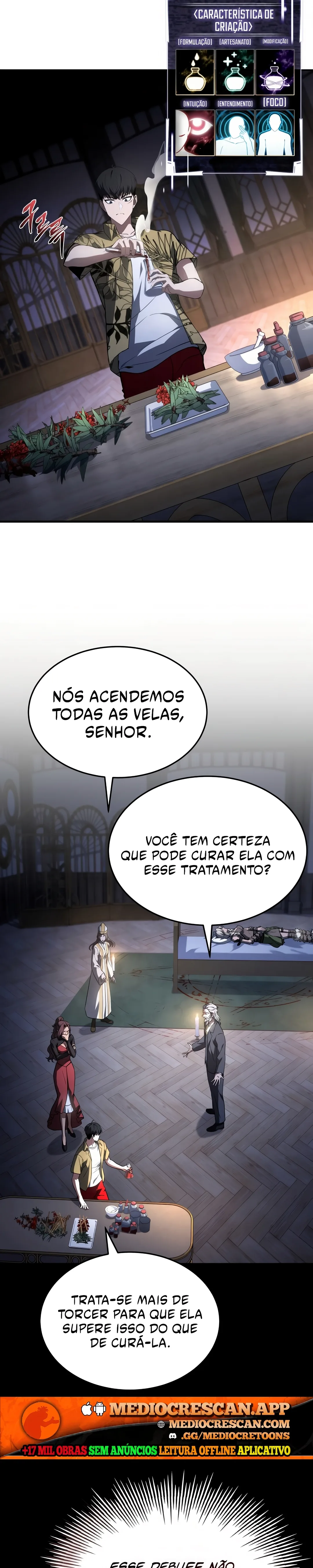 Acumulador de Características Capítulo 43 Página 32