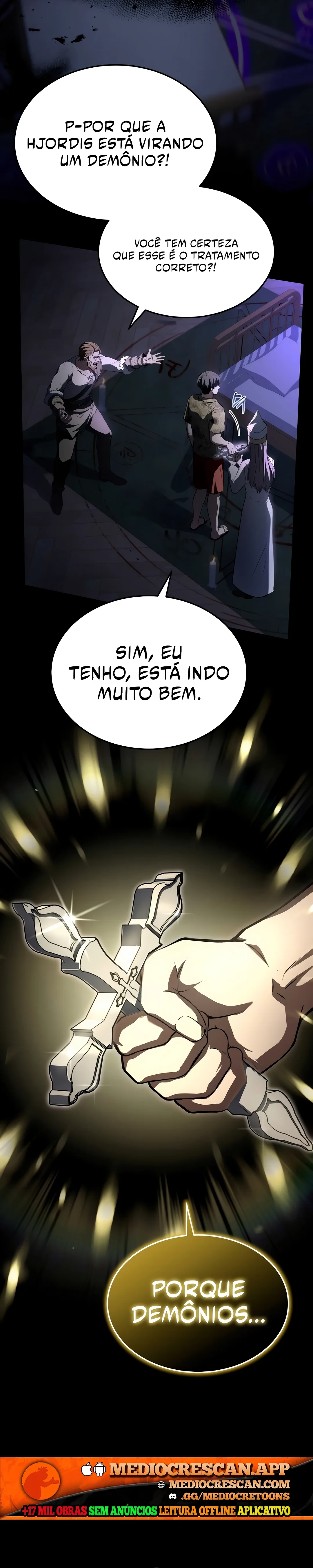 Acumulador de Características Capítulo 43 Página 36