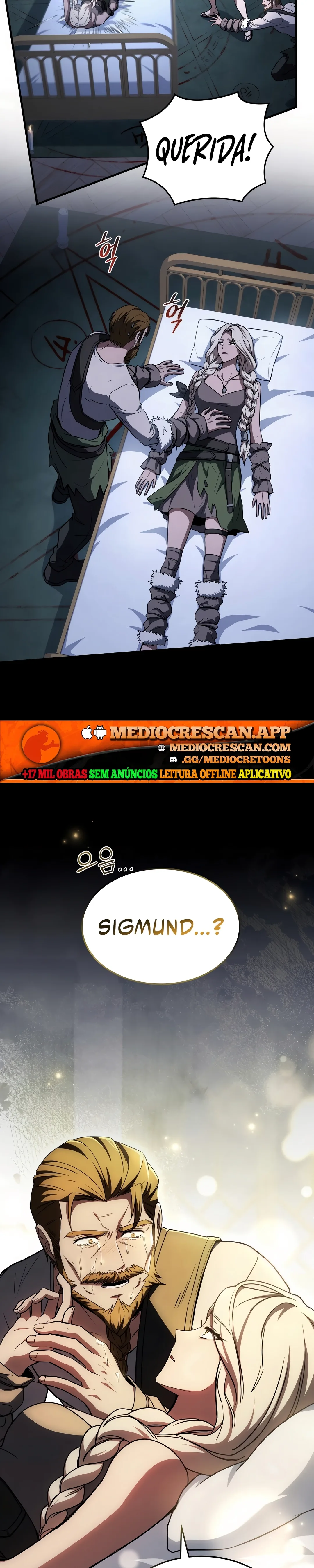Acumulador de Características Capítulo 43 Página 39