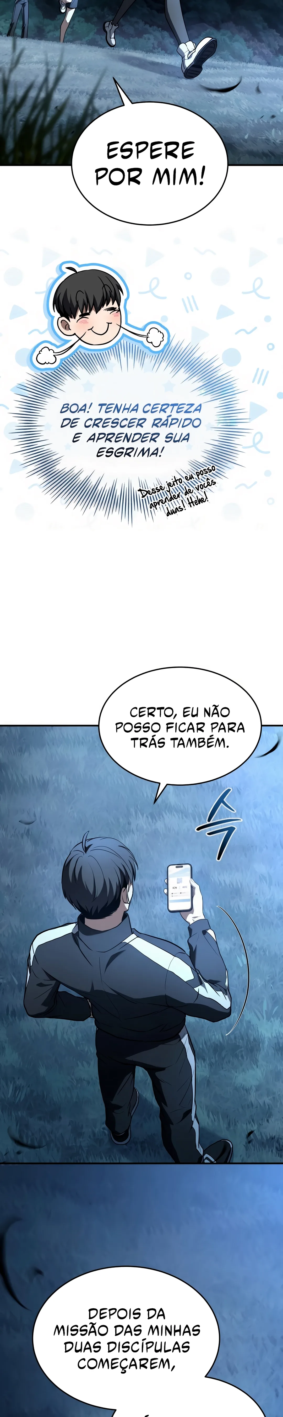 Acumulador de Características Capítulo 43 Página 4