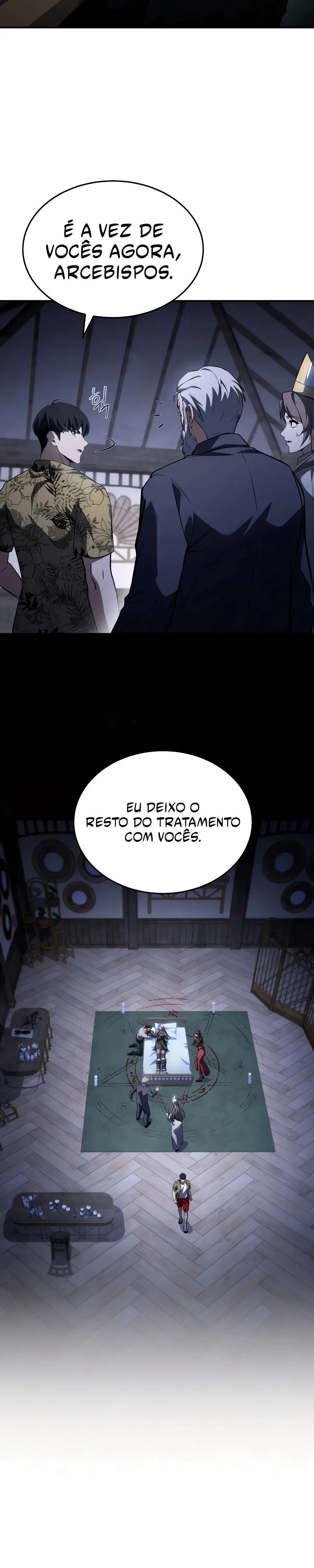 Acumulador de Características Capítulo 43 Página 41