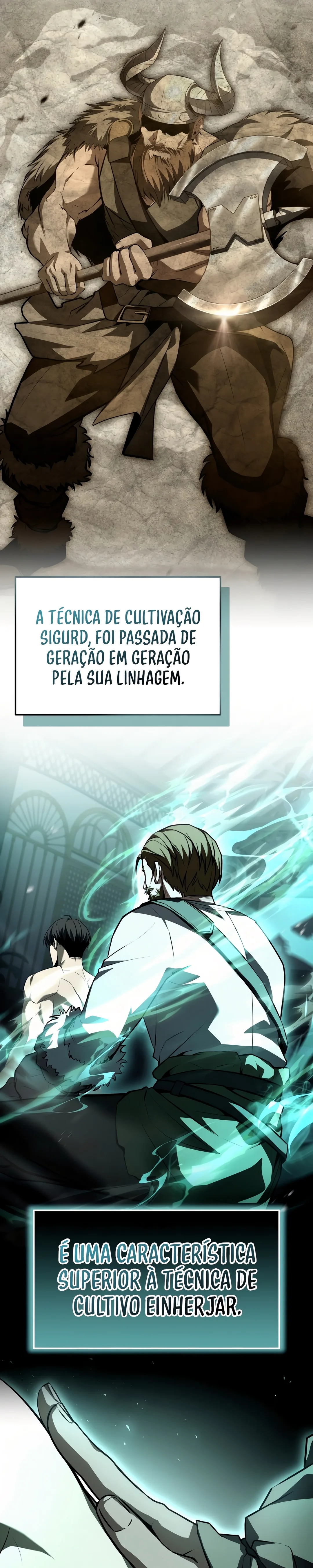 Acumulador de Características Capítulo 43 Página 44