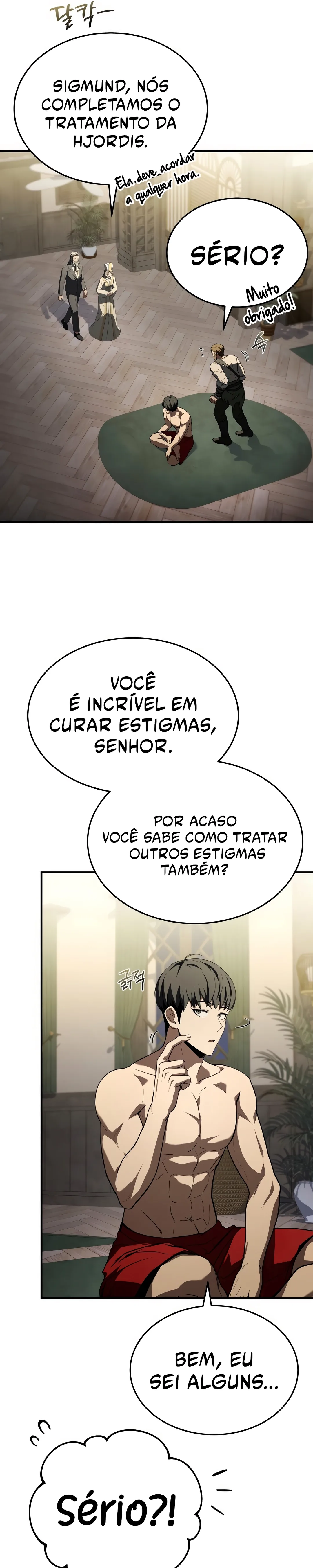 Acumulador de Características Capítulo 43 Página 48